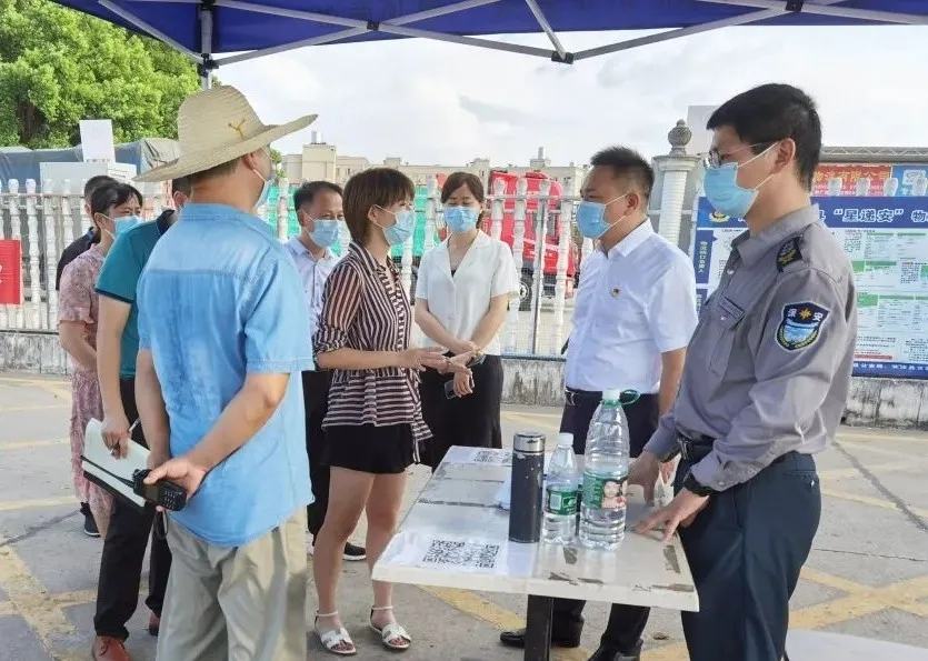 同心抗疫，长沙县物流与采购联合会在行动